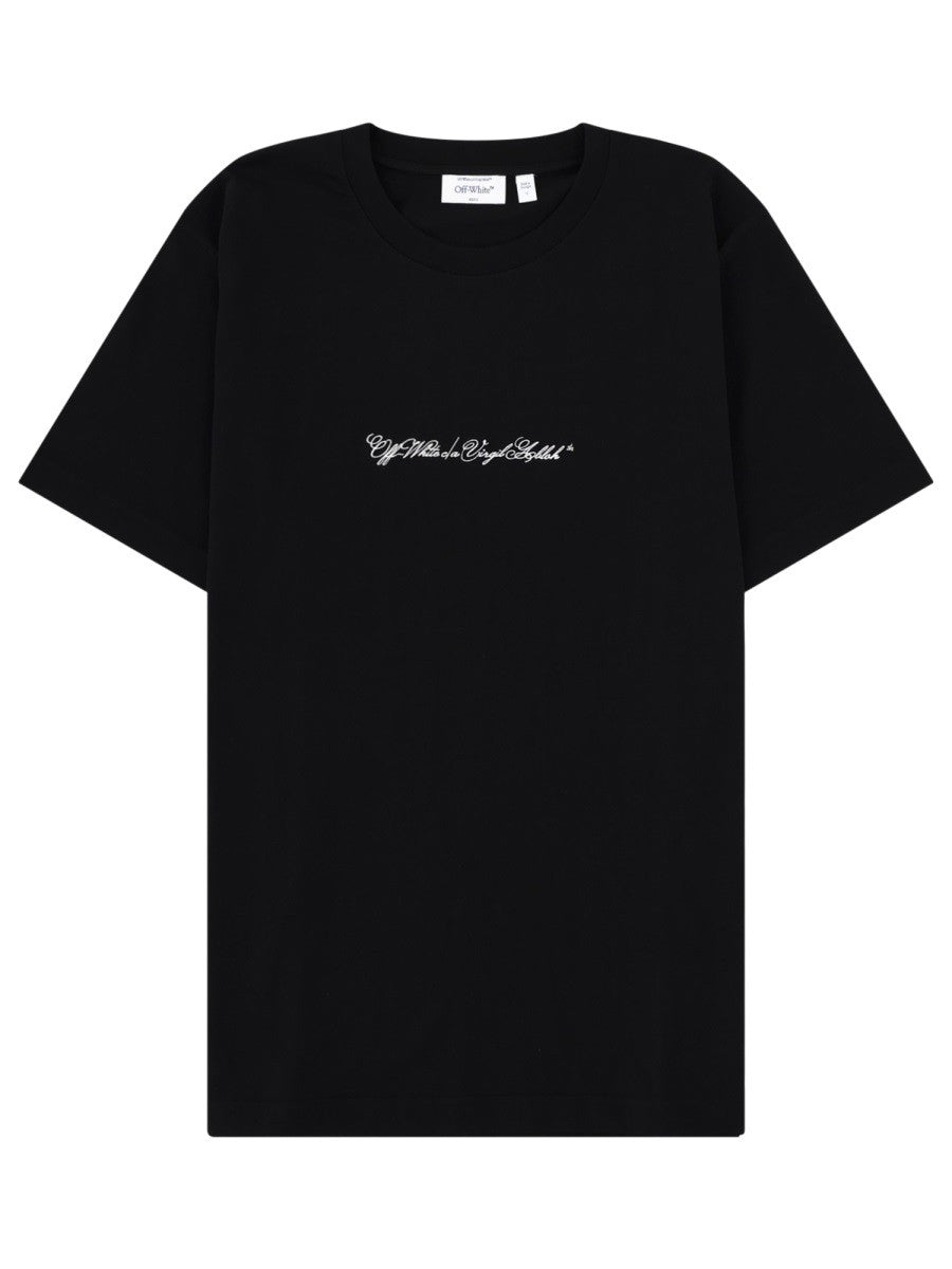 Off-White Men's Shirt Black