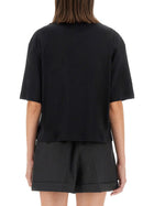 Moschino Women's Shirt Black, view 3
