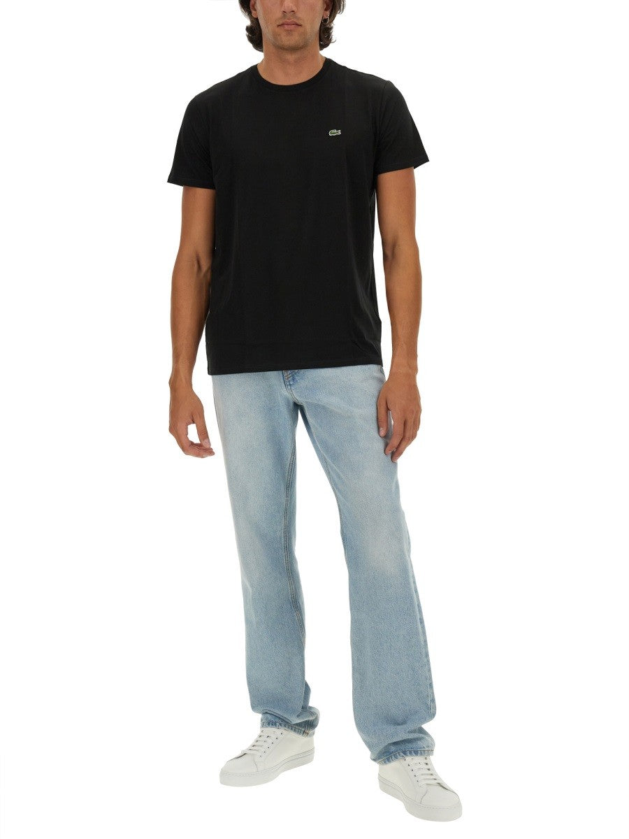 Lacoste Men's Shirt Black