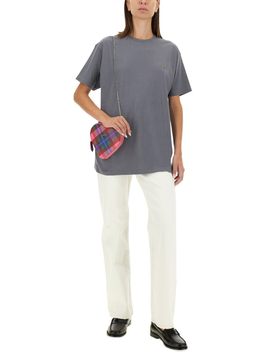 Vivienne Westwood Unisex Shirt Grey