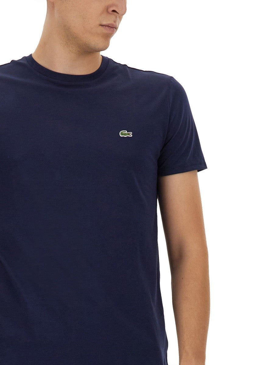 Lacoste Men's Shirt Blue