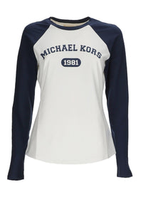Michael Kors Women's Shirt Blue
