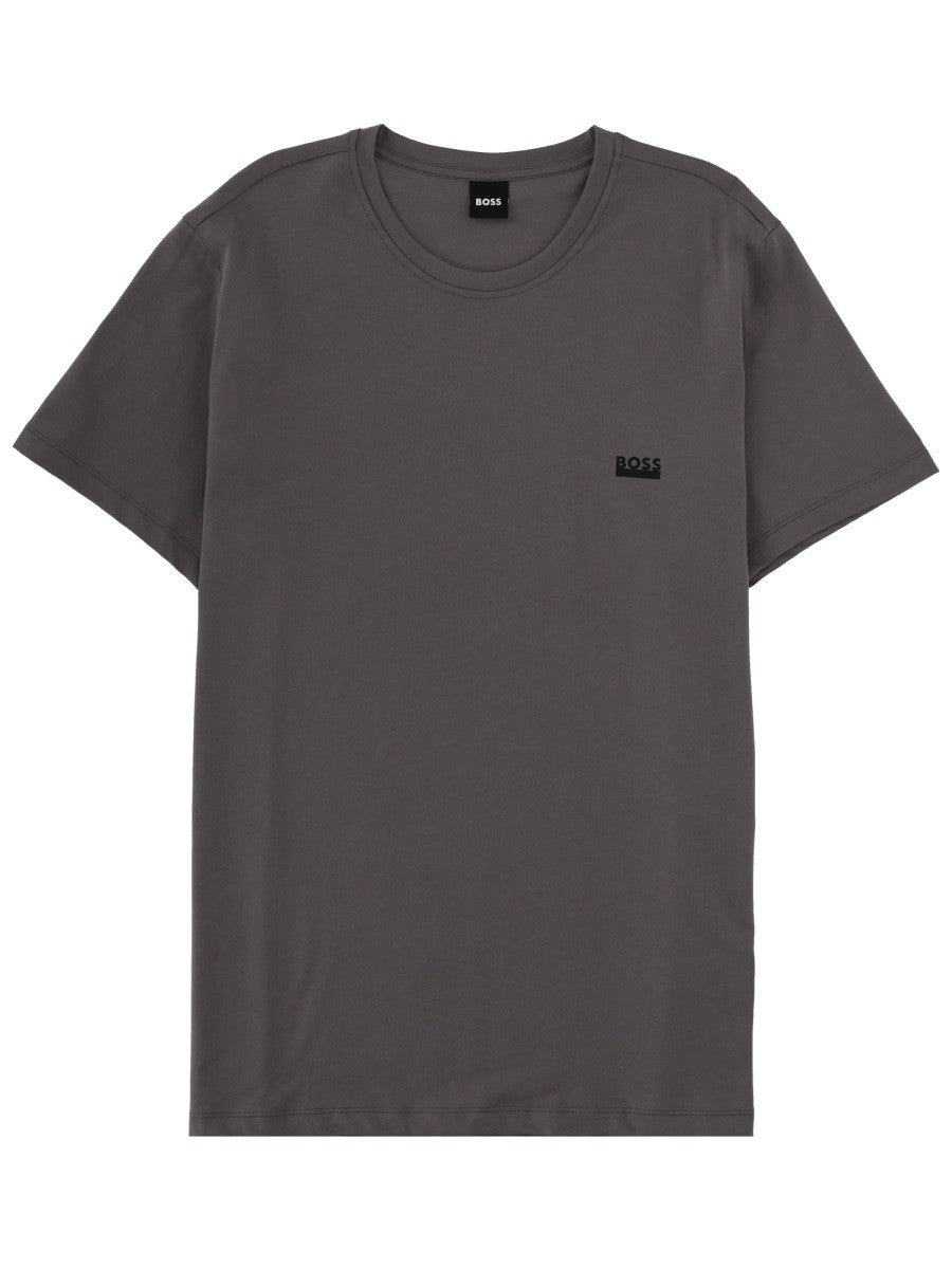 BOSS Men's Shirt Grey