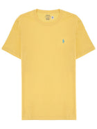 Polo Ralph Lauren Men's Shirt Yellow
