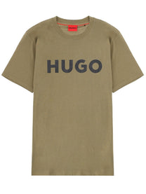 HUGO BOSS Men's Shirt Green