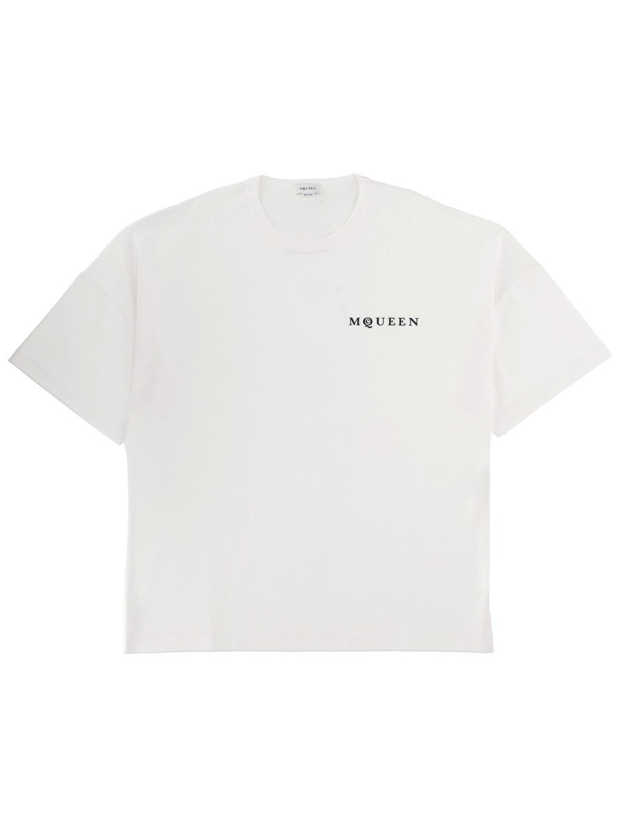 Alexander McQueen Men's Shirt White