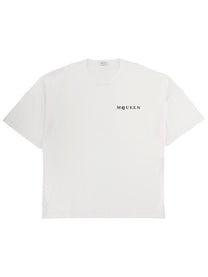 Alexander McQueen Men's Shirt White