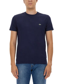 Lacoste Men's Shirt Blue