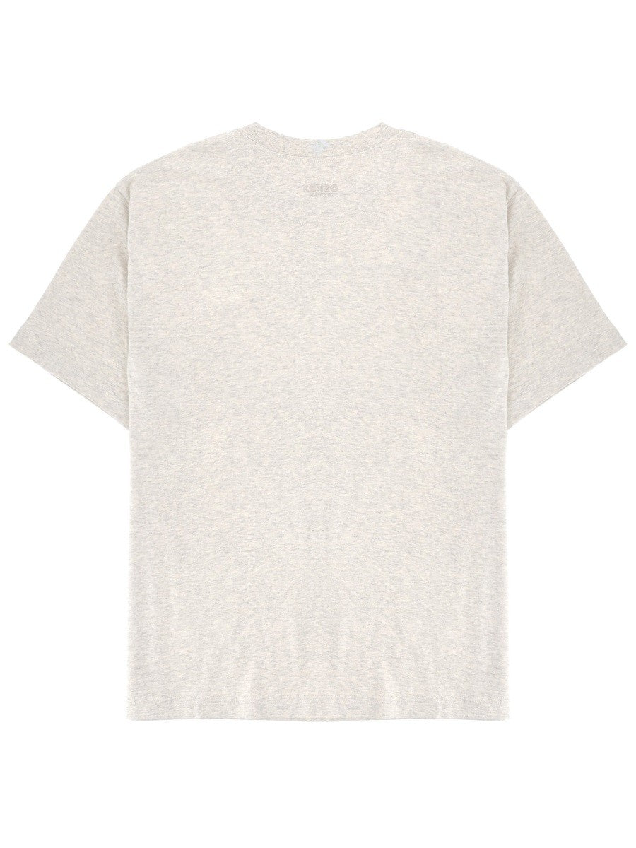 Kenzo Men's Shirt Grey