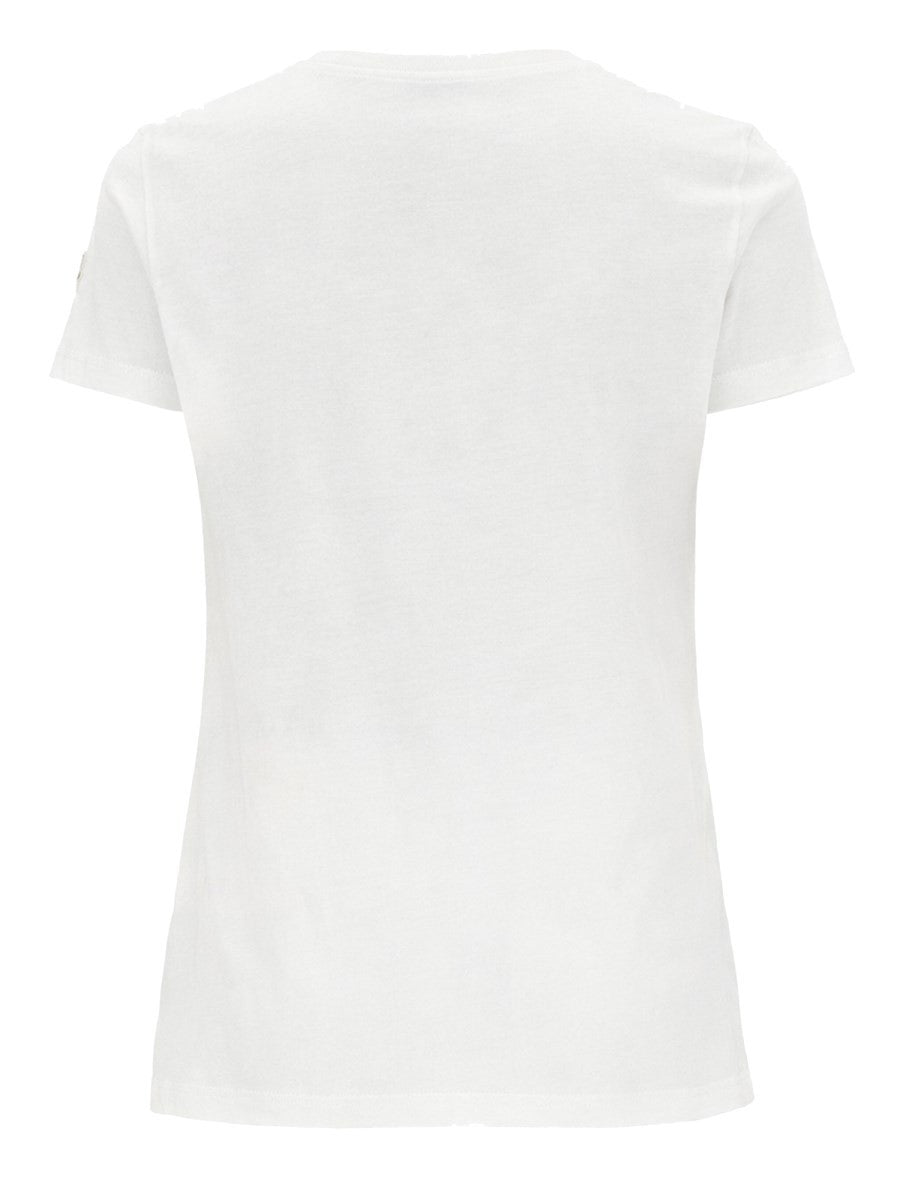 Moncler Women's Shirt White
