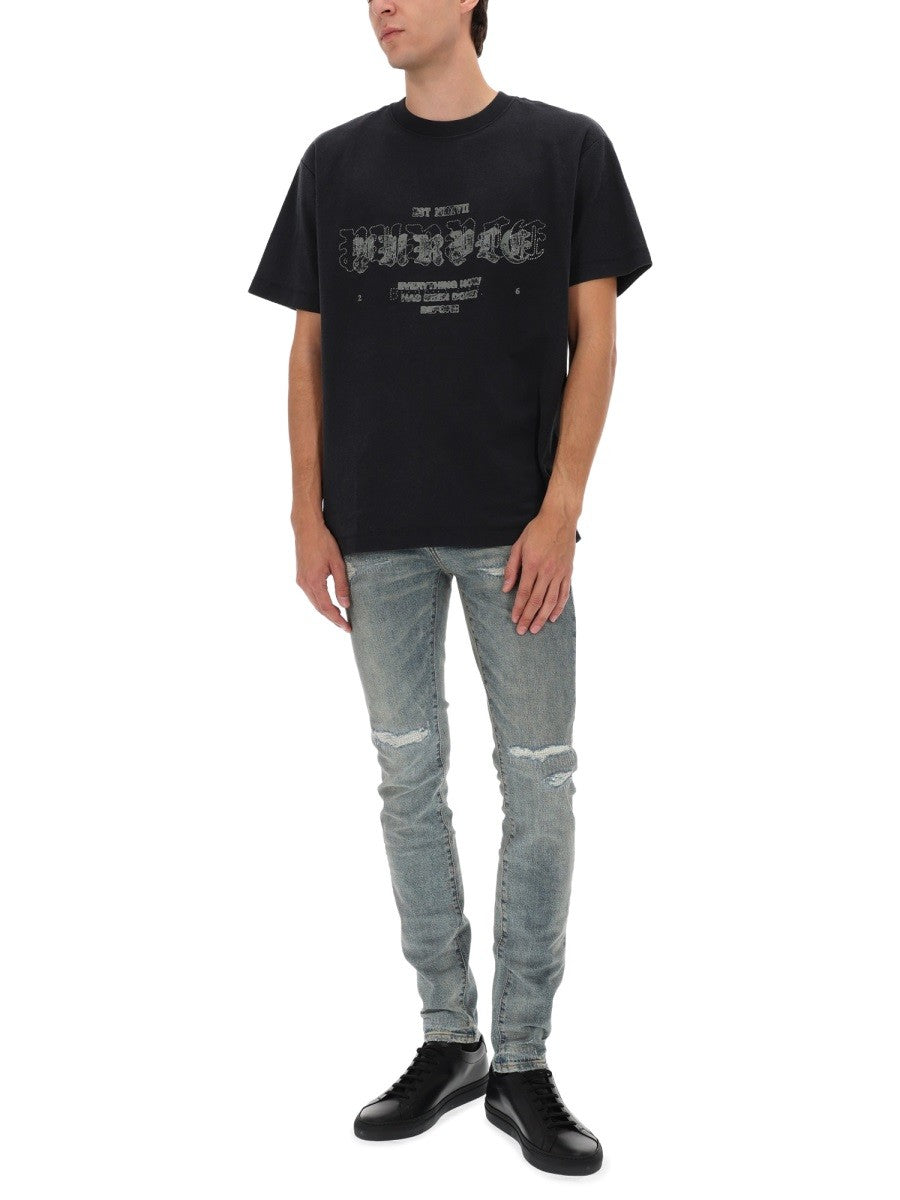 PURPLE BRAND Men's Shirt Black
