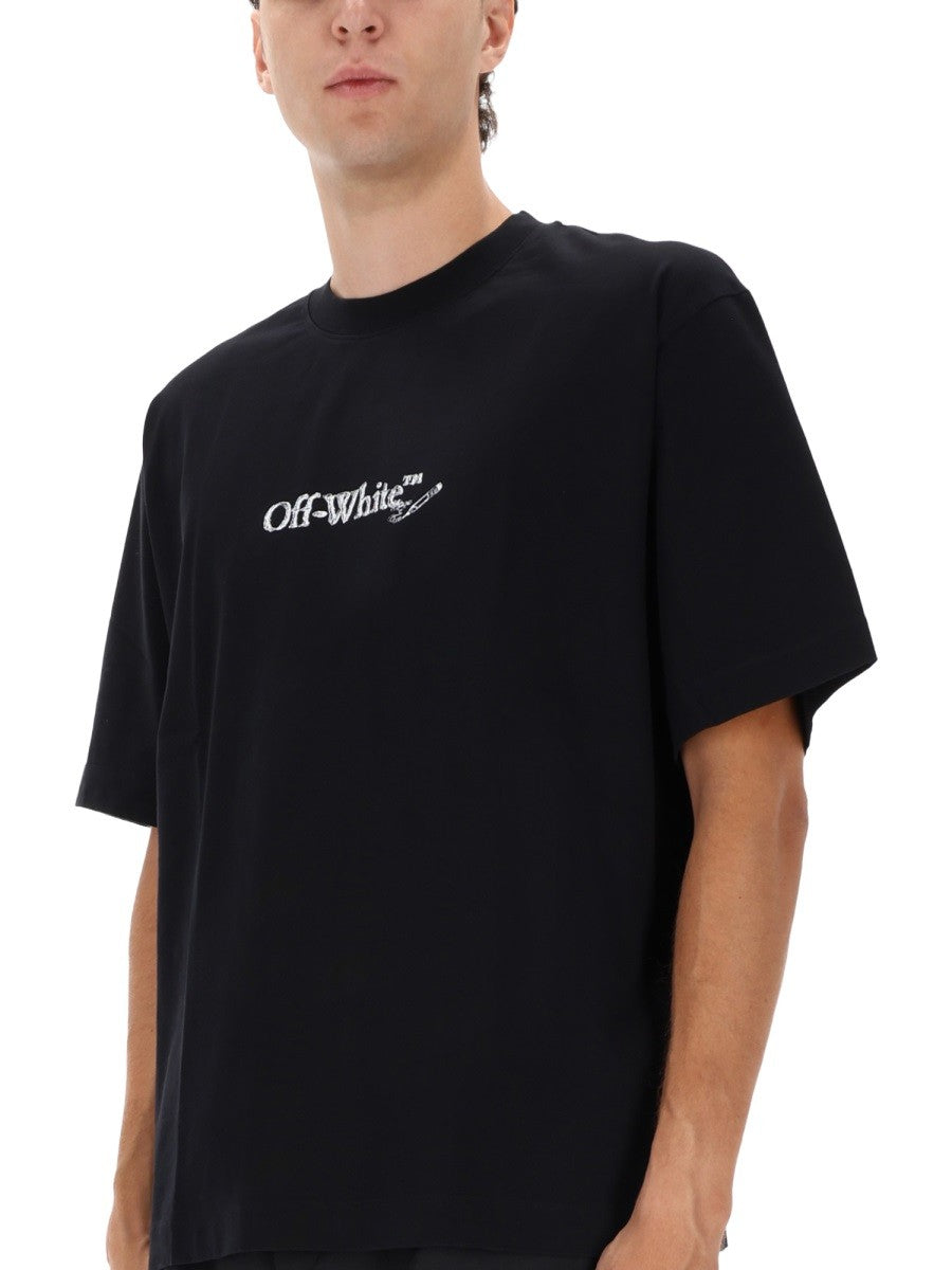 Off-White Men's Shirt Black