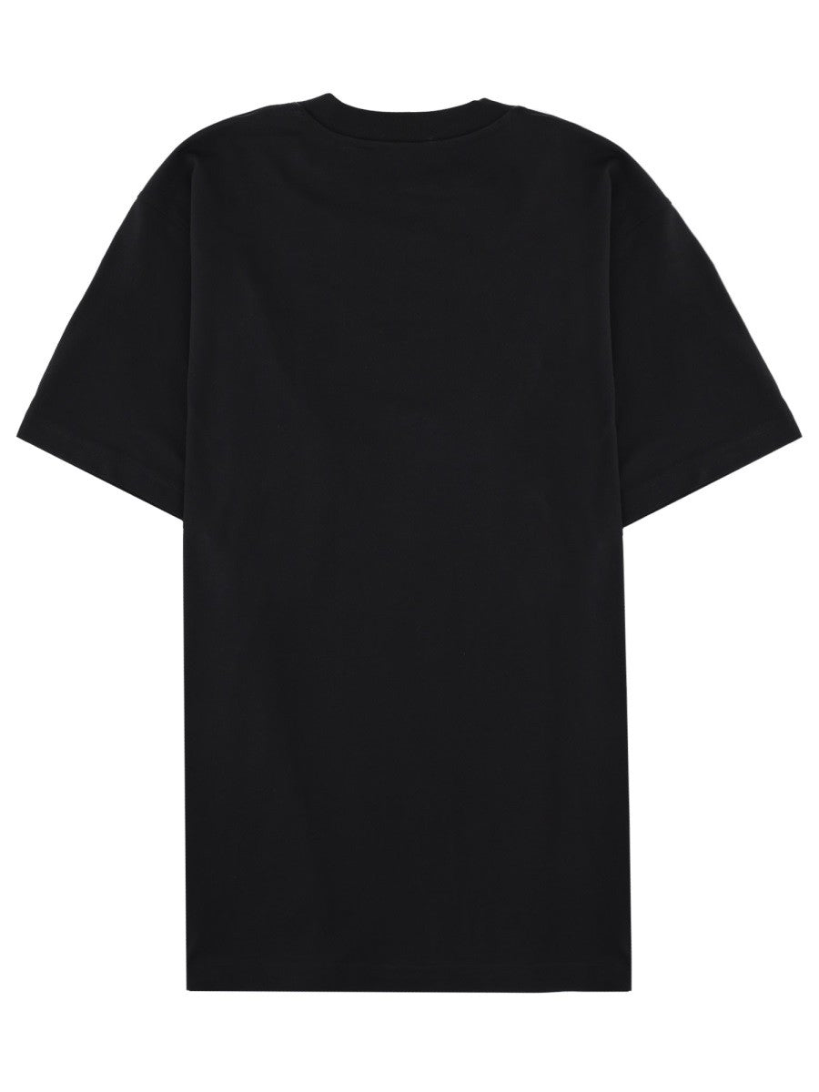 Moschino Men's Shirt Black, view 2