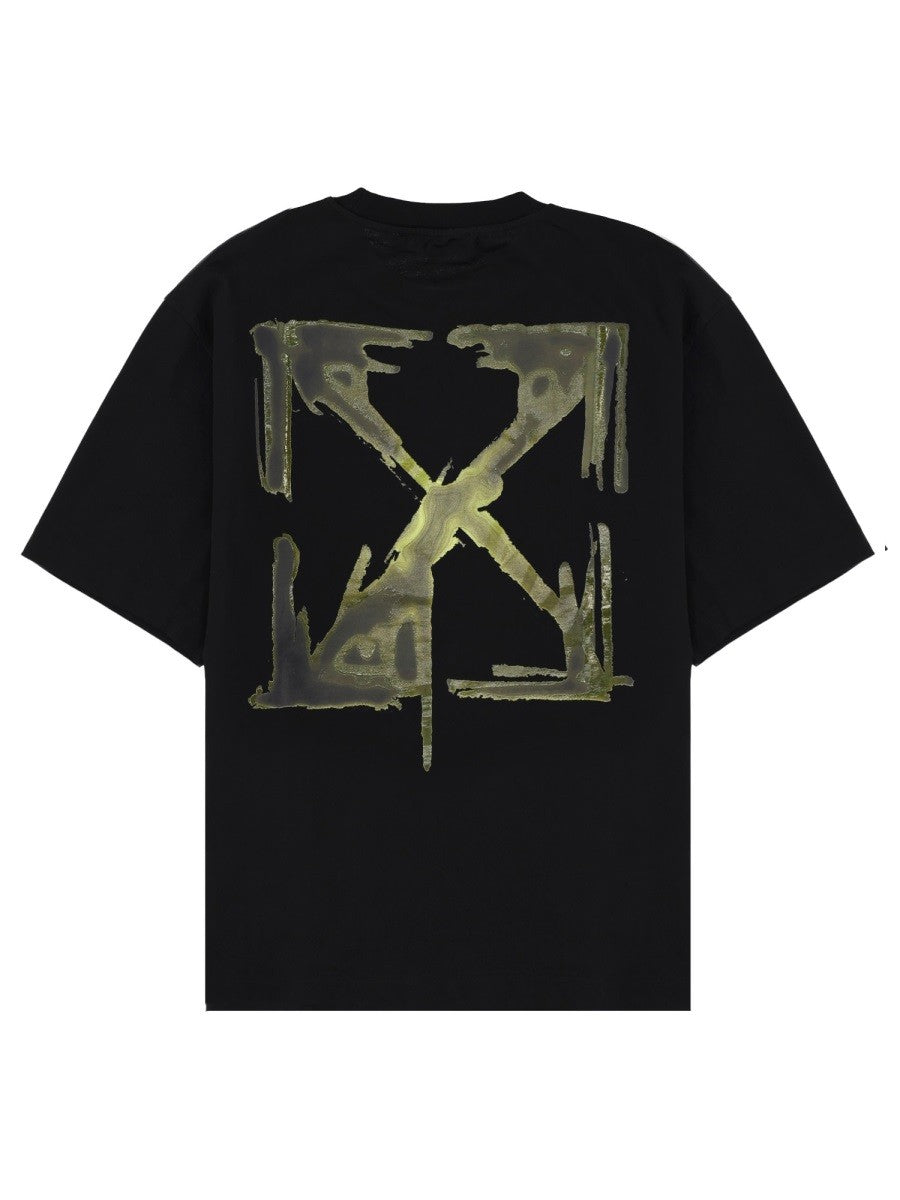 Off-White Men's Shirt Black