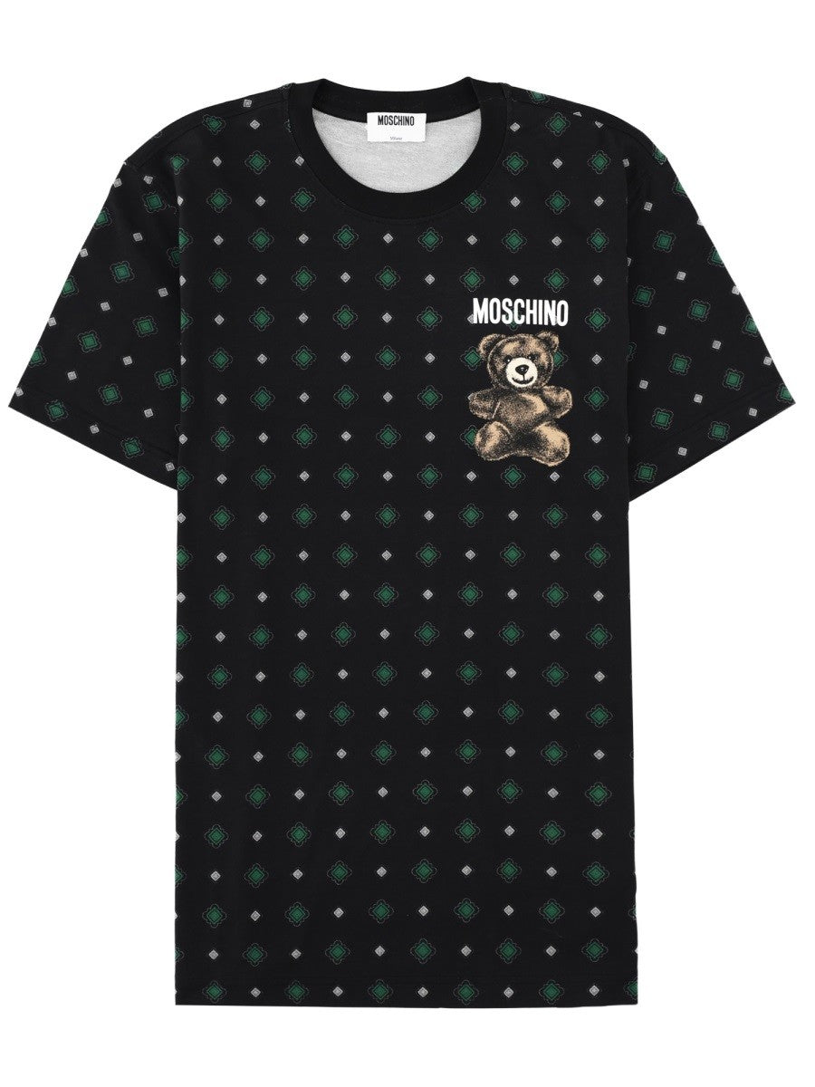 Moschino Men's Shirt Black