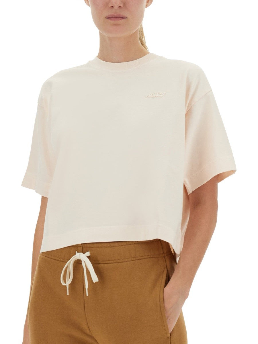 Autry Women's Shirt White AUTRY