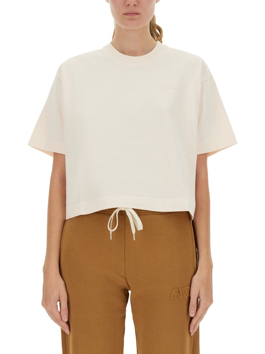 Autry Women's Shirt White AUTRY