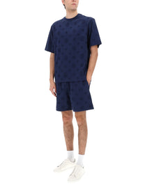Casablanca Men's Shirt Blue