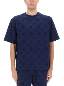 Casablanca Men's Shirt Blue