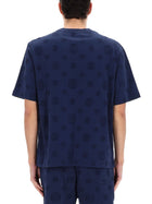 Casablanca Men's Shirt Blue, view 5