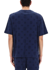 Casablanca Men's Shirt Blue
