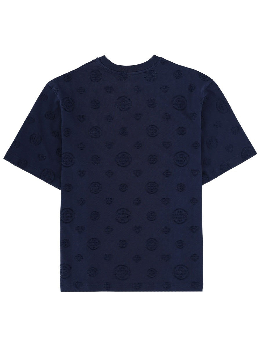 Casablanca Men's Shirt Blue