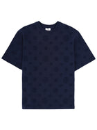 Casablanca Men's Shirt Blue
