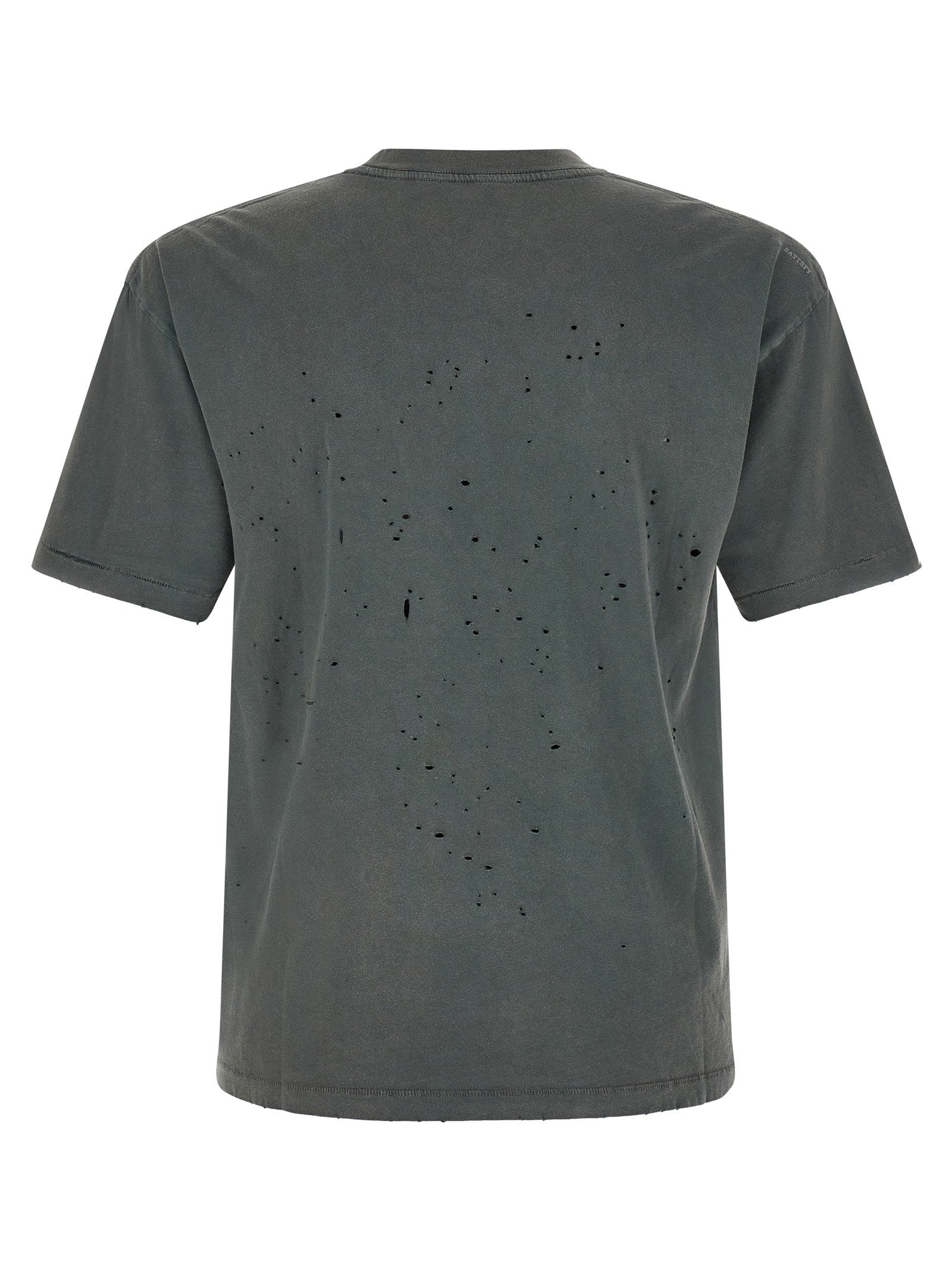 SATISFY Shirt Grey