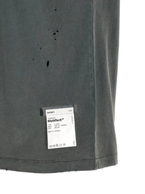 SATISFY Shirt Grey