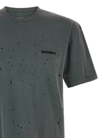 SATISFY Shirt Grey