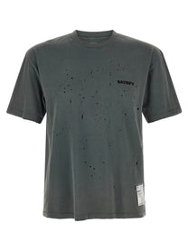 SATISFY Shirt Grey
