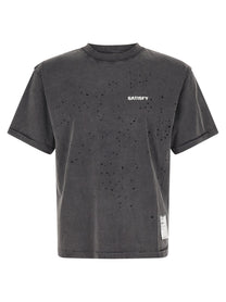 SATISFY Shirt Grey