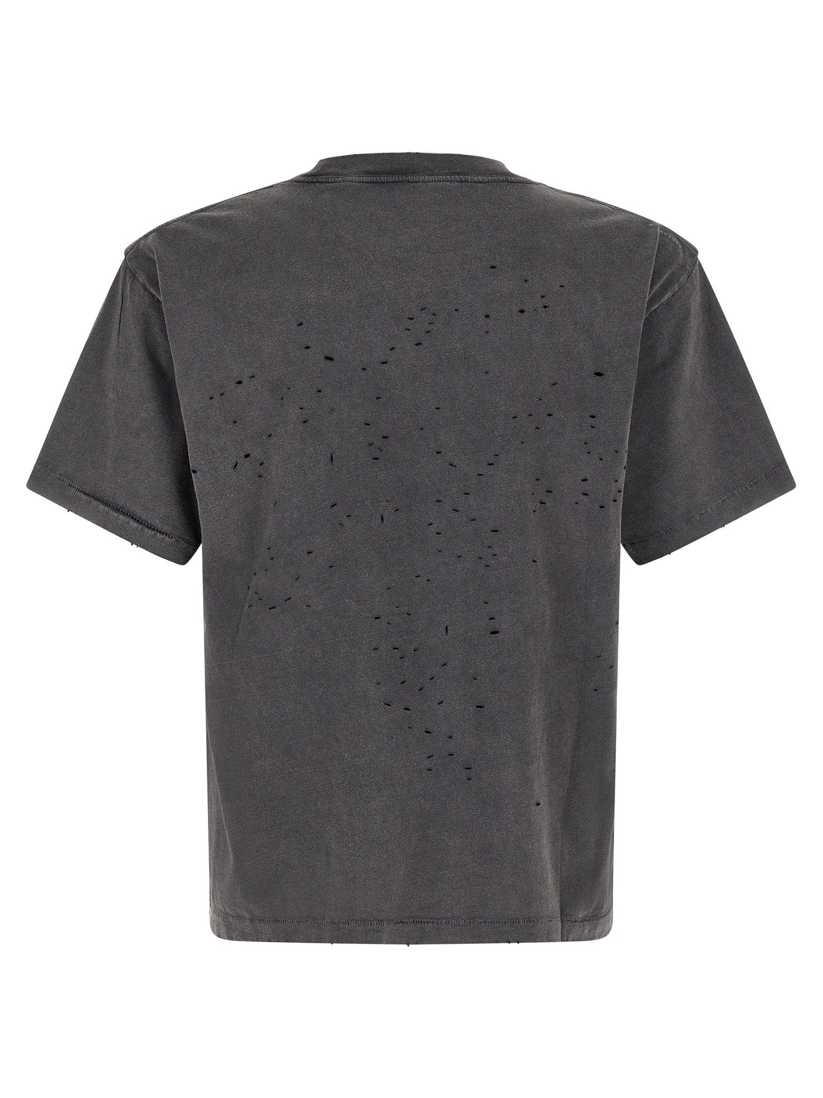 SATISFY Shirt Grey
