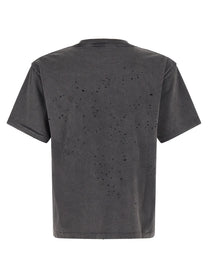 SATISFY Shirt Grey