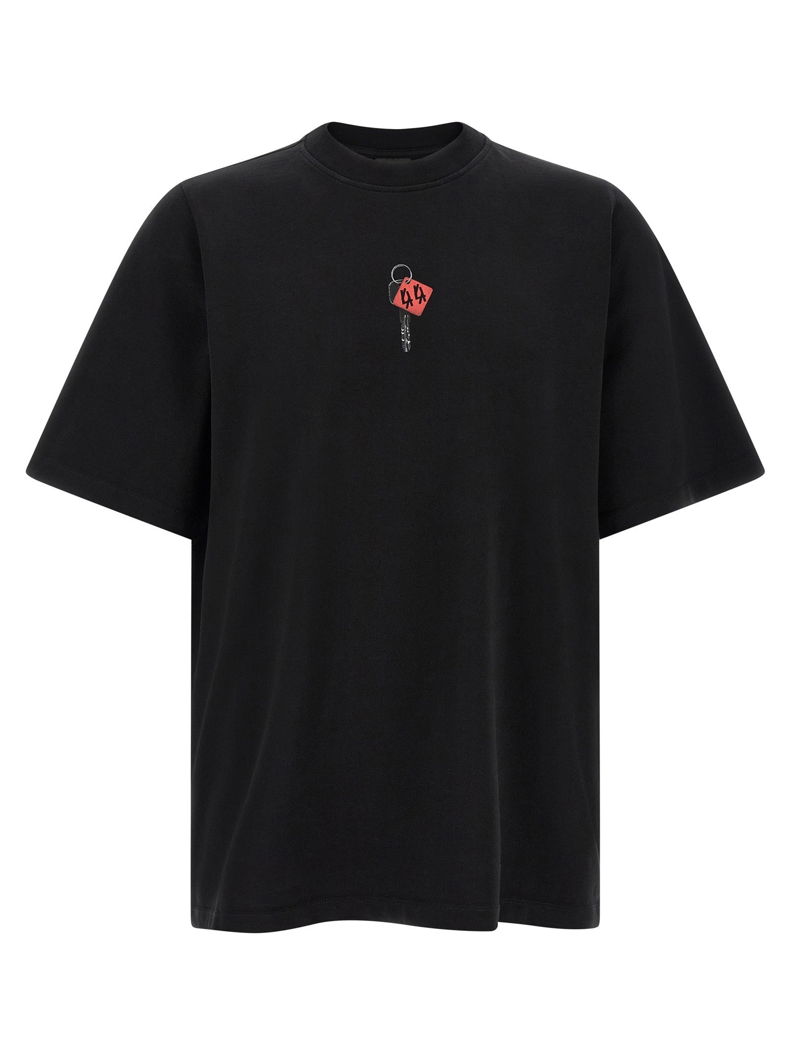 44 LABEL GROUP Shirt Black