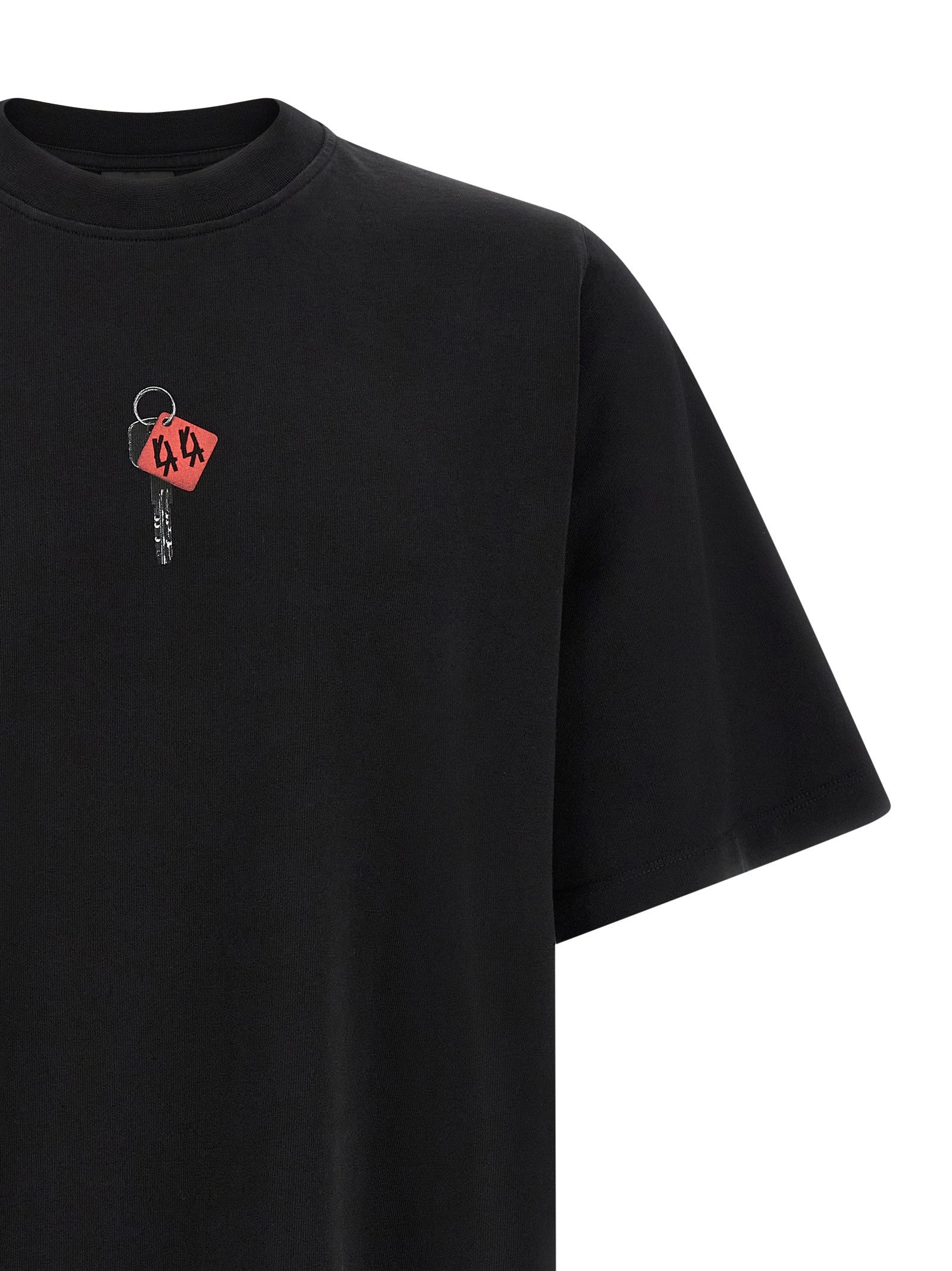 44 LABEL GROUP Shirt Black