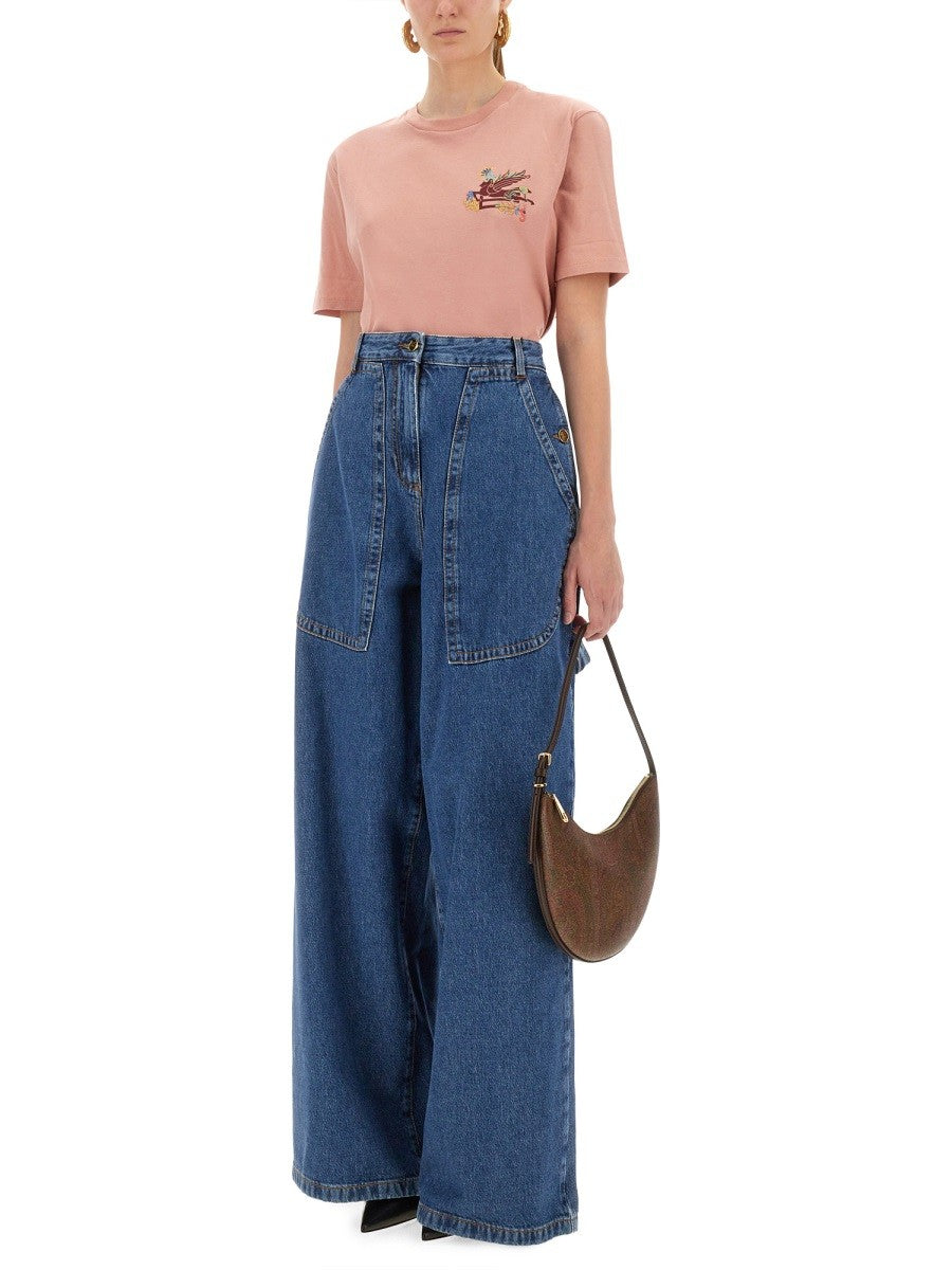 Etro Women's Shirt Blue