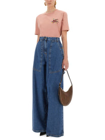 Etro Women's Shirt Blue