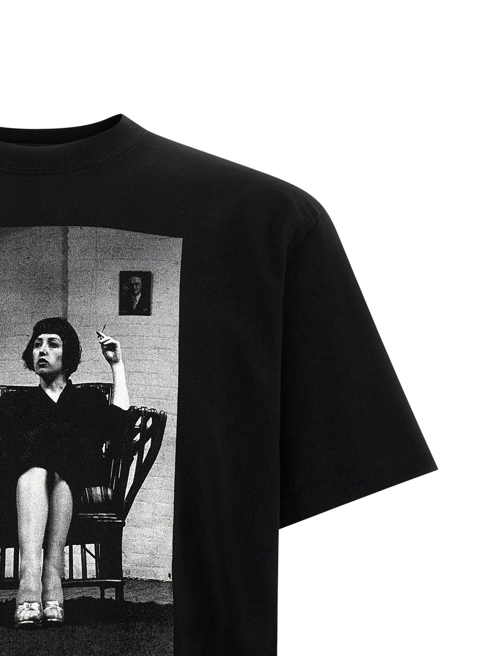 Undercover Shirt Black