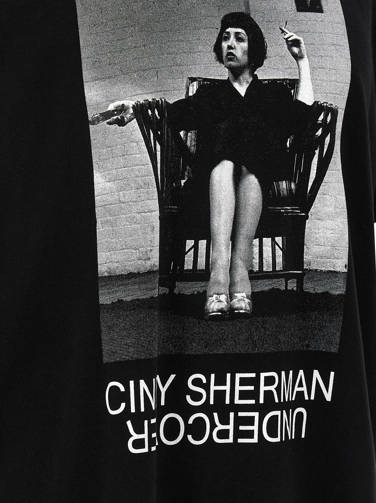 Undercover Shirt Black