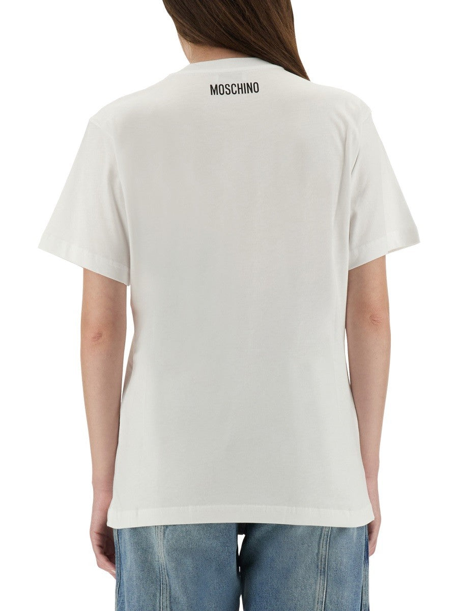 Moschino Women's Shirt White