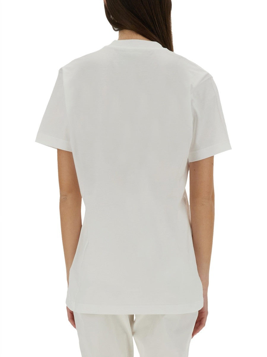 Moschino Women's Shirt White, view 3