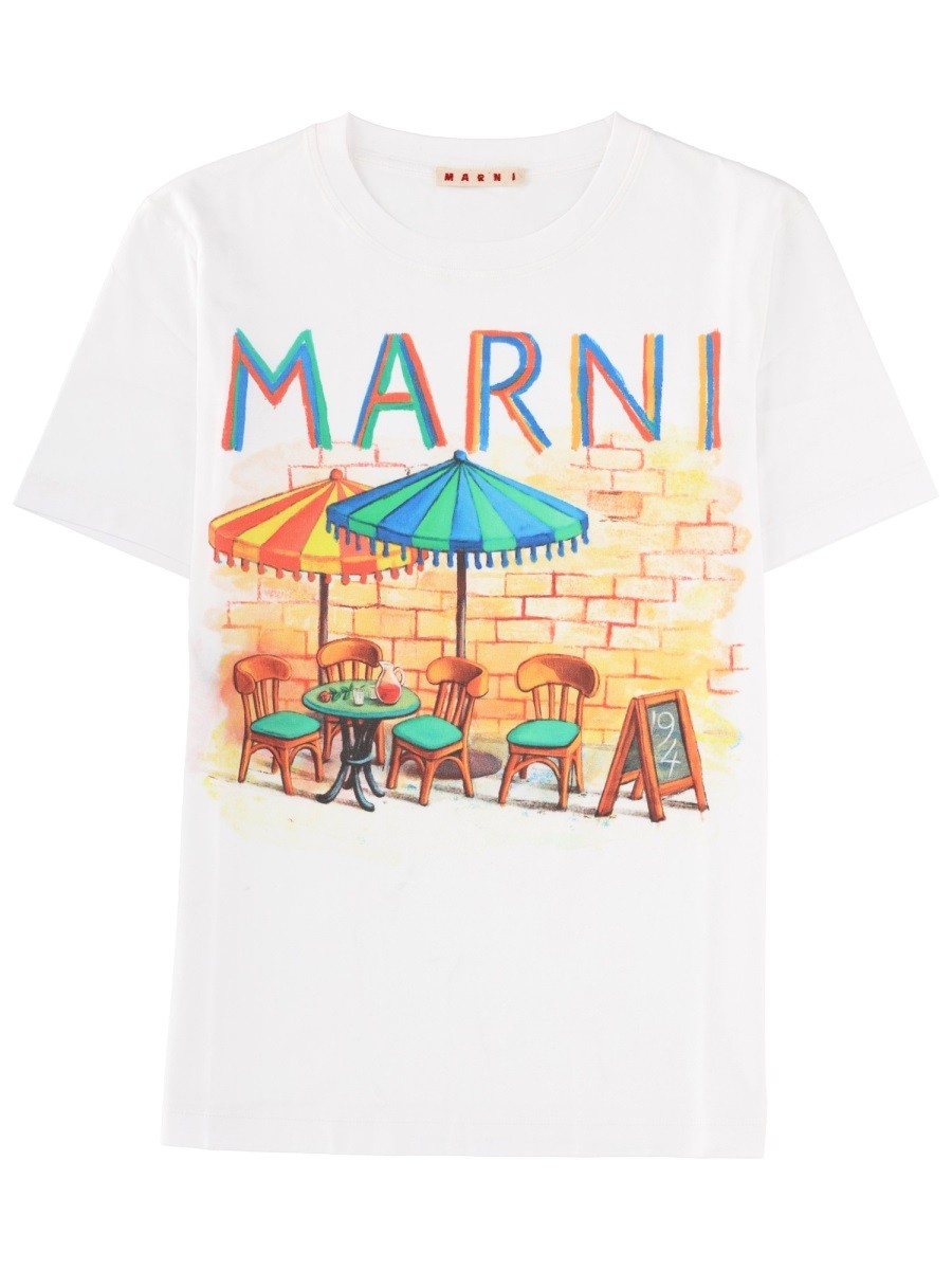 Marni Women's Shirt White