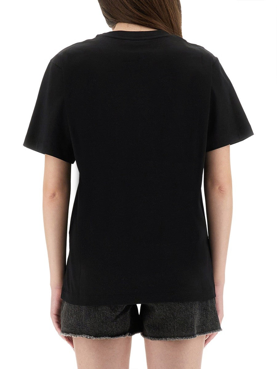 Moschino Jeans Women's Shirt Black