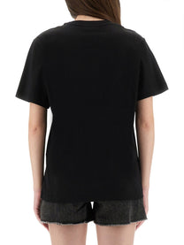 Moschino Jeans Women's Shirt Black