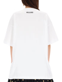 Moschino Women's Shirt White
