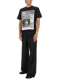 Moschino Men's Shirt Black