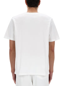 Casablanca Men's Shirt White