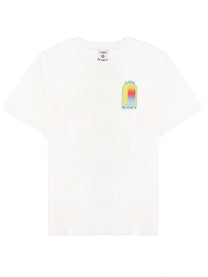 Casablanca Men's Shirt White