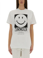 Moschino Women's Shirt White
